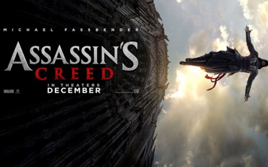 "Assassin's Creed" mit Score von Jed Kurzel ab 27.12. im Kino