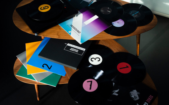 Arnaud Rebotini - This Is A Quarantine -  Exclusive Vinyl Box Set