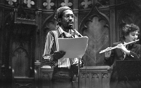 G. Schirmer, Inc. Acquires Worldwide Publishing Rights to Julius Eastman Catalog