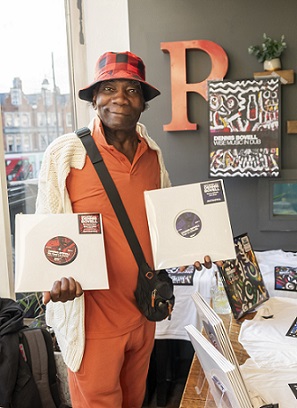 Wise Music in Dub - Dennis Bovell at The Ritzy