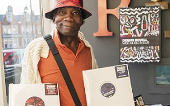 Wise Music in Dub - Dennis Bovell at The Ritzy