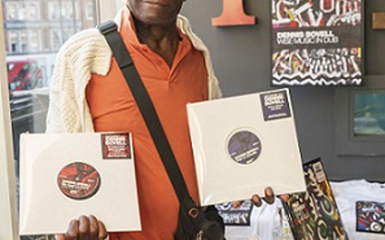 Wise Music in Dub - Dennis Bovell at The Ritzy