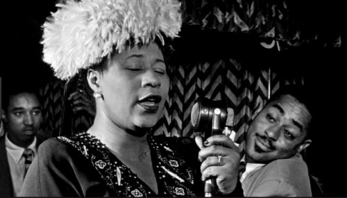 Celebrating The 100th Birthday of Ella Fitzgerald