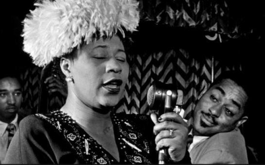 Celebrating The 100th Birthday of Ella Fitzgerald