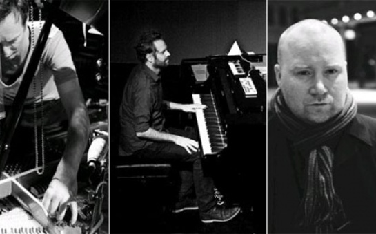 Une pluie de nominations pour Dustin O'Halloran , Hauschka et Johann Johannsson