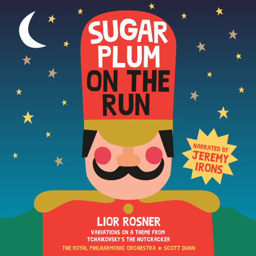 Lior Rosner's Sugar Plum On The Run Released November 8th