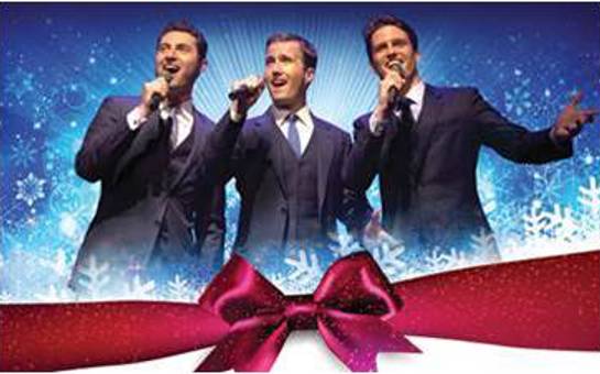 Blake release 'Back In Your Arms (For Christmas)'