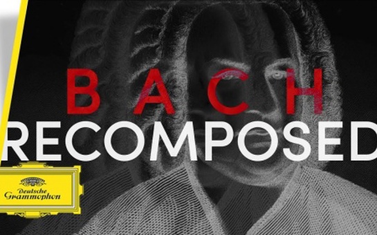 Peter Gregson's Bach Recomposed -  MaMA Festival 18.10.18
