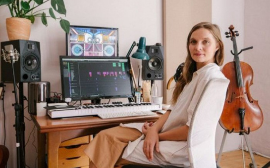 Hildur Guðnadóttir Joins Deutsche Grammophon