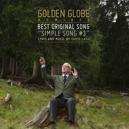 David Lang's Golden Globe nomination