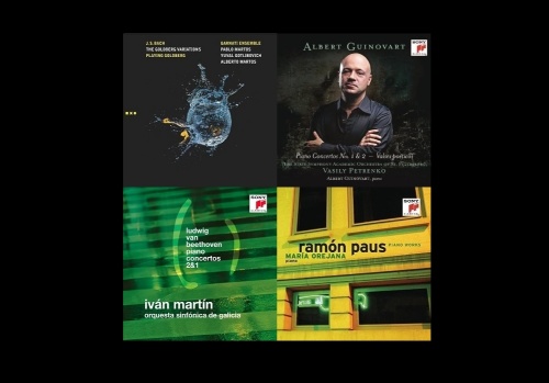 Best Sony Classical releases for Synch