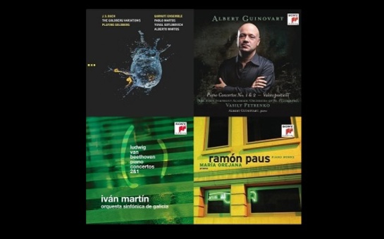 Best Sony Classical releases for Synch