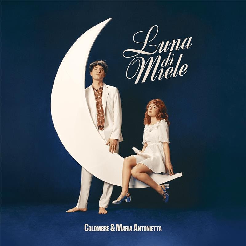 New release: Colombre & Maria Antonietta - A TE