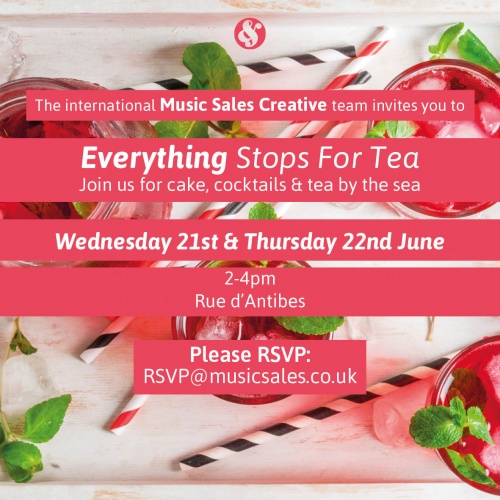 Cannes Lions - Everything Stops For Tea