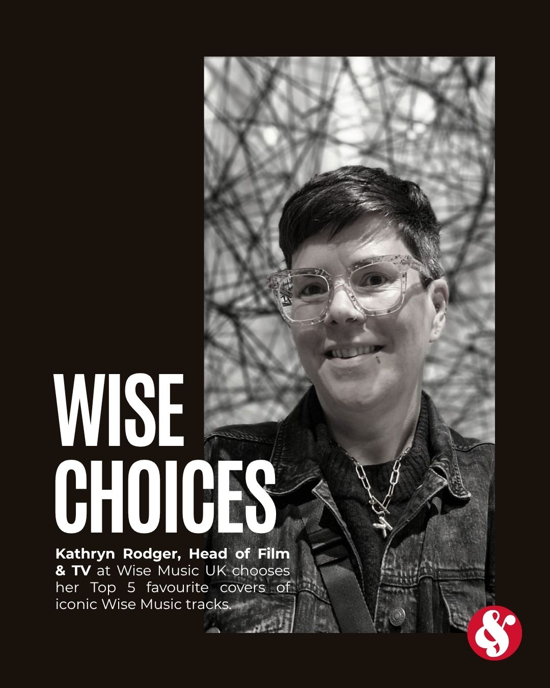Wise Choices: Kathryn Rodger Chooses Her Favourite Covers