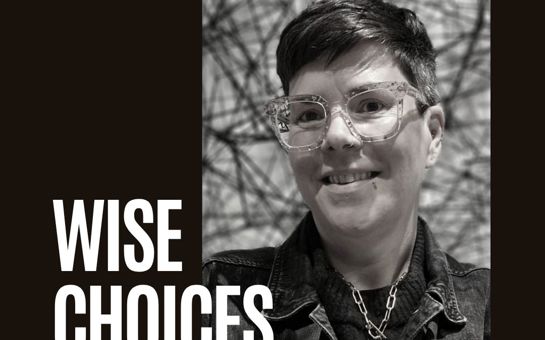 Wise Choices: Kathryn Rodger Chooses Her Favourite Covers
