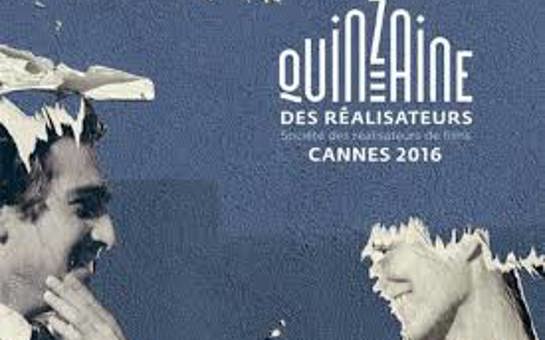 Quinzaine des réalisateurs à Cannes