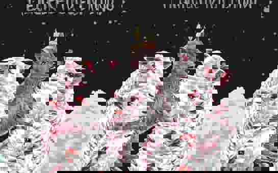 Pablo Und Destruktion rehace el cancionismo disidente en "Te quiere todo el mundo"