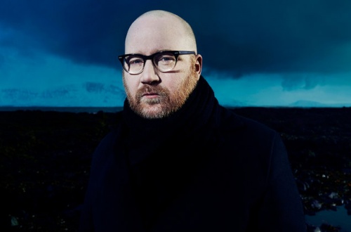 Billboard Premieres Jóhann Jóhannsson's "Heptapod B"