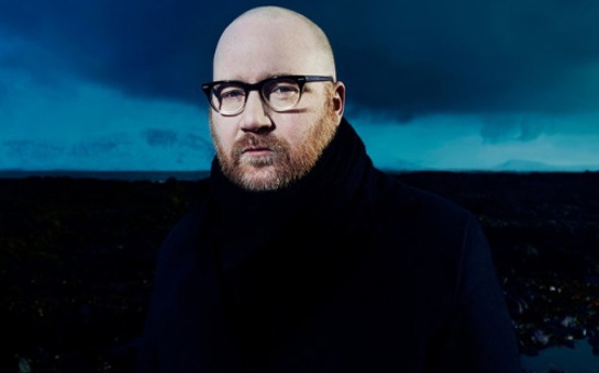 Billboard Premieres Jóhann Jóhannsson's "Heptapod B"