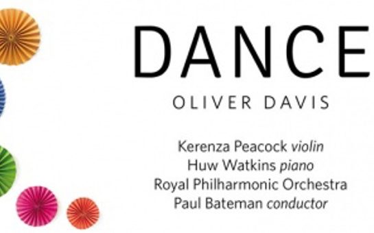 New Oliver Davis Album