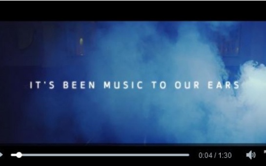 Syfy UK Presents Their 'Song to Star Trek'