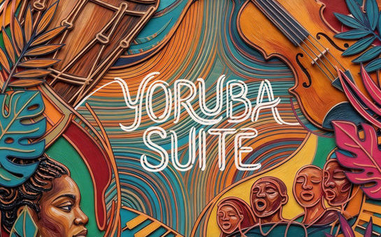 Pepe Rivero presents 'Yoruba Suite'