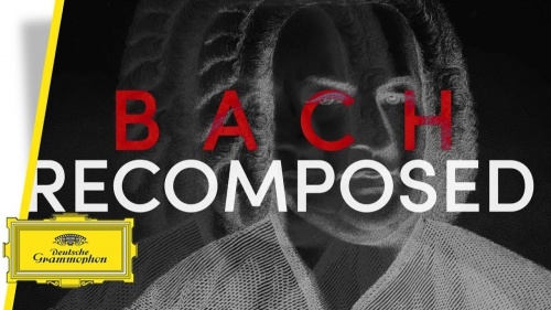 Recomposed by Peter Gregson: Bach - The Cello Suites Out Now