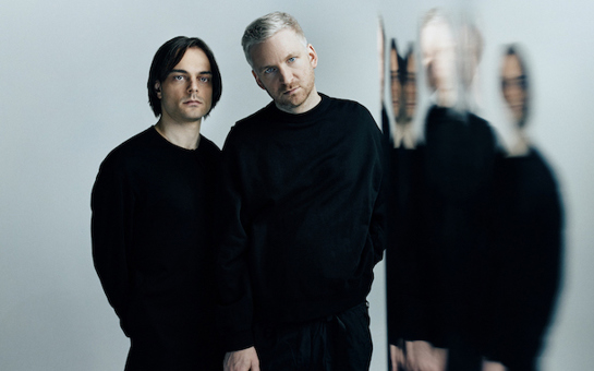 Kiasmos return with new EP + live dates