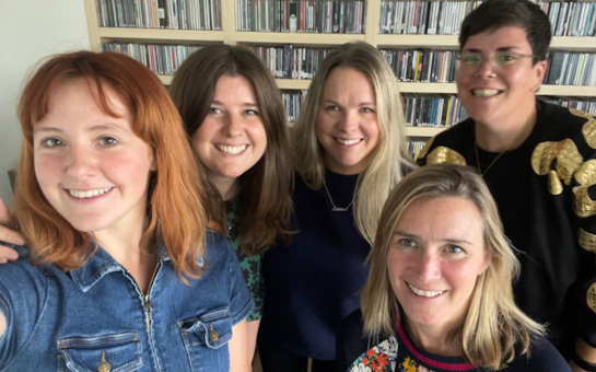 Kathyrn Rodger Joins the Wise Music Creative Team!