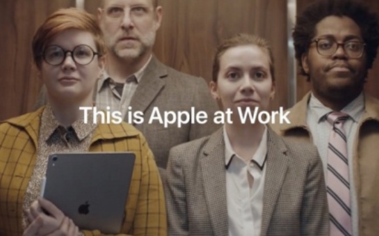 Hauschka's 'Nature Fights Back' Scores Apple Short Film