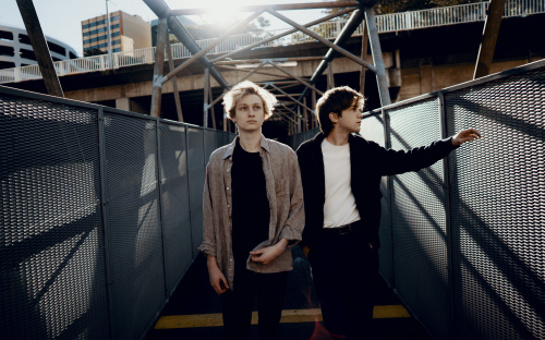 Embassy Music Publishing signs publishing agreement with Australian pop duo The Beamish Brothers