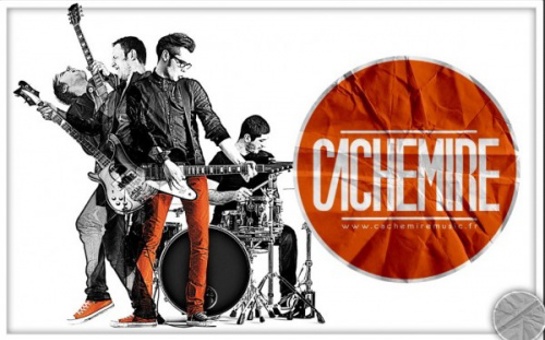 Cachemire en concert à la Cigale