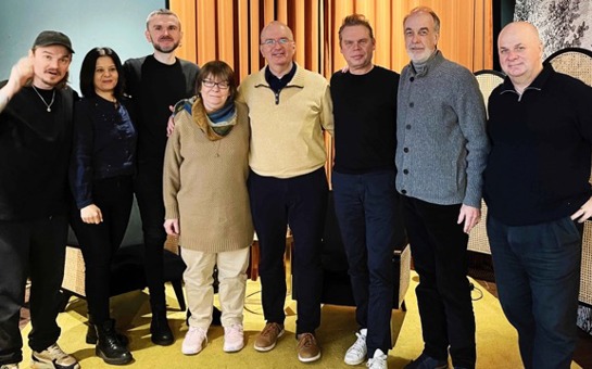 Langfristiger Veröffentlichungsplan um Mister „Happy Sound“ James Last