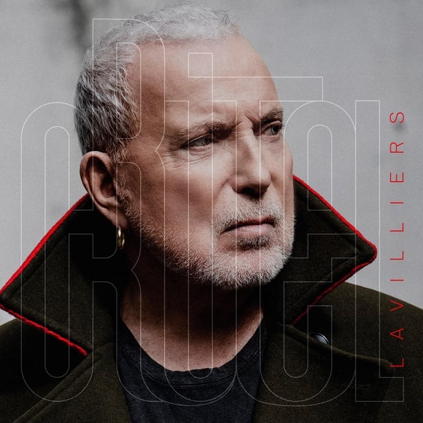 Sortie du nouvel album de Bernard Lavilliers,  'Rite Cruel'.