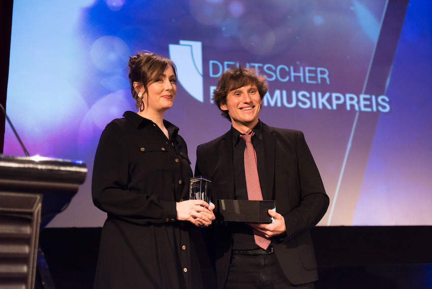 Komponistin Freya Arde erhält Deutschen Filmmusikpreis