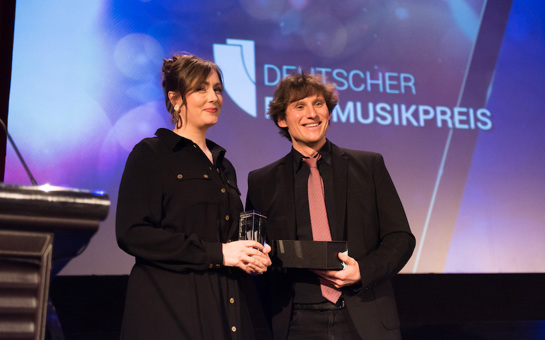 Komponistin Freya Arde erhält Deutschen Filmmusikpreis