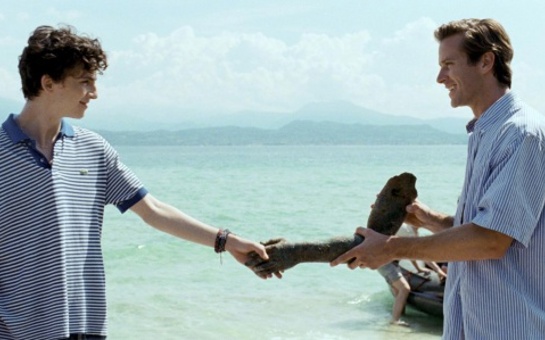 Critically-Acclaimed Call Me By Your Name Features John Adams’ Works