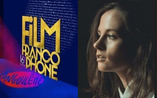 Hania Rani - Best music award for ROSALIE, directed by Stéphanie Di Giusto - Francophone Film Festival of Angoulême