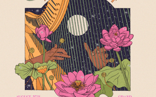 Alice Coltrane- An Expanse Spirit