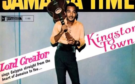 A Tribute To Kenrick ‘Lord Creator’ Patrick