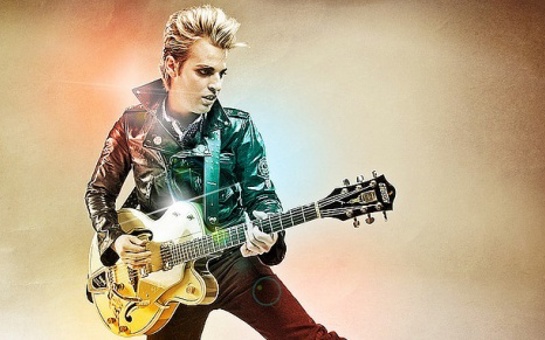 Viktor Huganet au Live in Canal + # 26