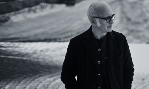 Ludovico Einaudi -  'Like a Breath'