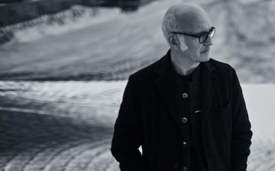 Ludovico Einaudi -  'Like a Breath'