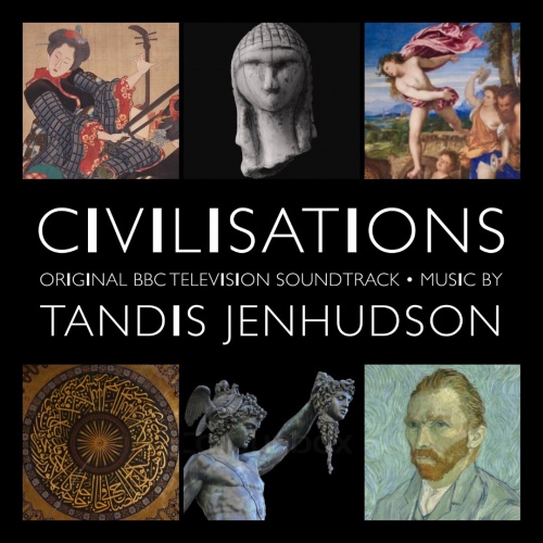 Tandis Jenhudson Releases Civilisations Soundtrack