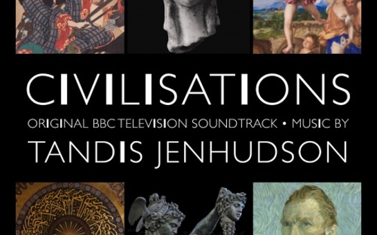 Tandis Jenhudson Releases Civilisations Soundtrack