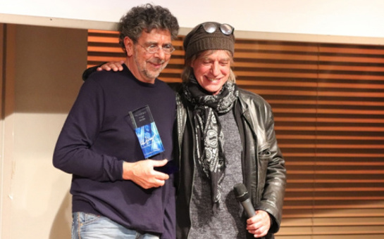 Bel hommage rendu le 25 avril dernier par l'UCMF à Gabriel YARED