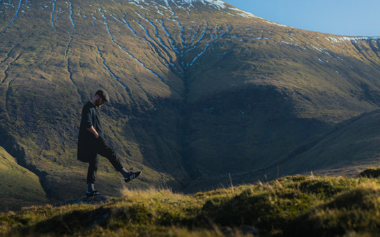 Paddy Mulcahy Releases His Album Angel's Share
