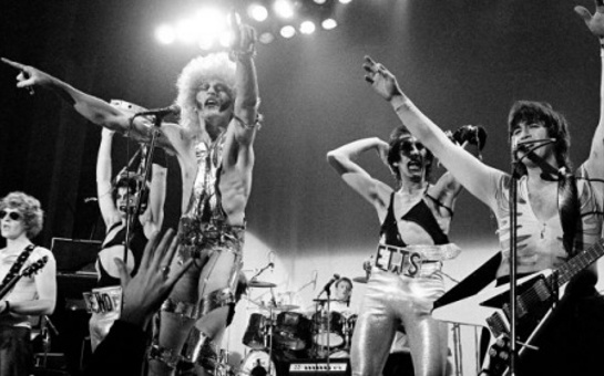 Music Sales Corp. Announces Worldwide Publishing Purchase from The Tubes Songwriter Mike Evans