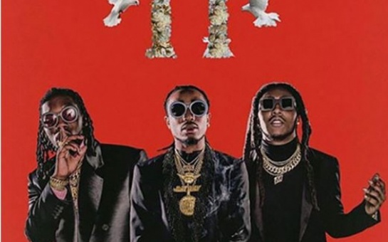 “The Champ” and “Get Up, Stand Up” Are Sampled in Migos’ ‘Culture II’